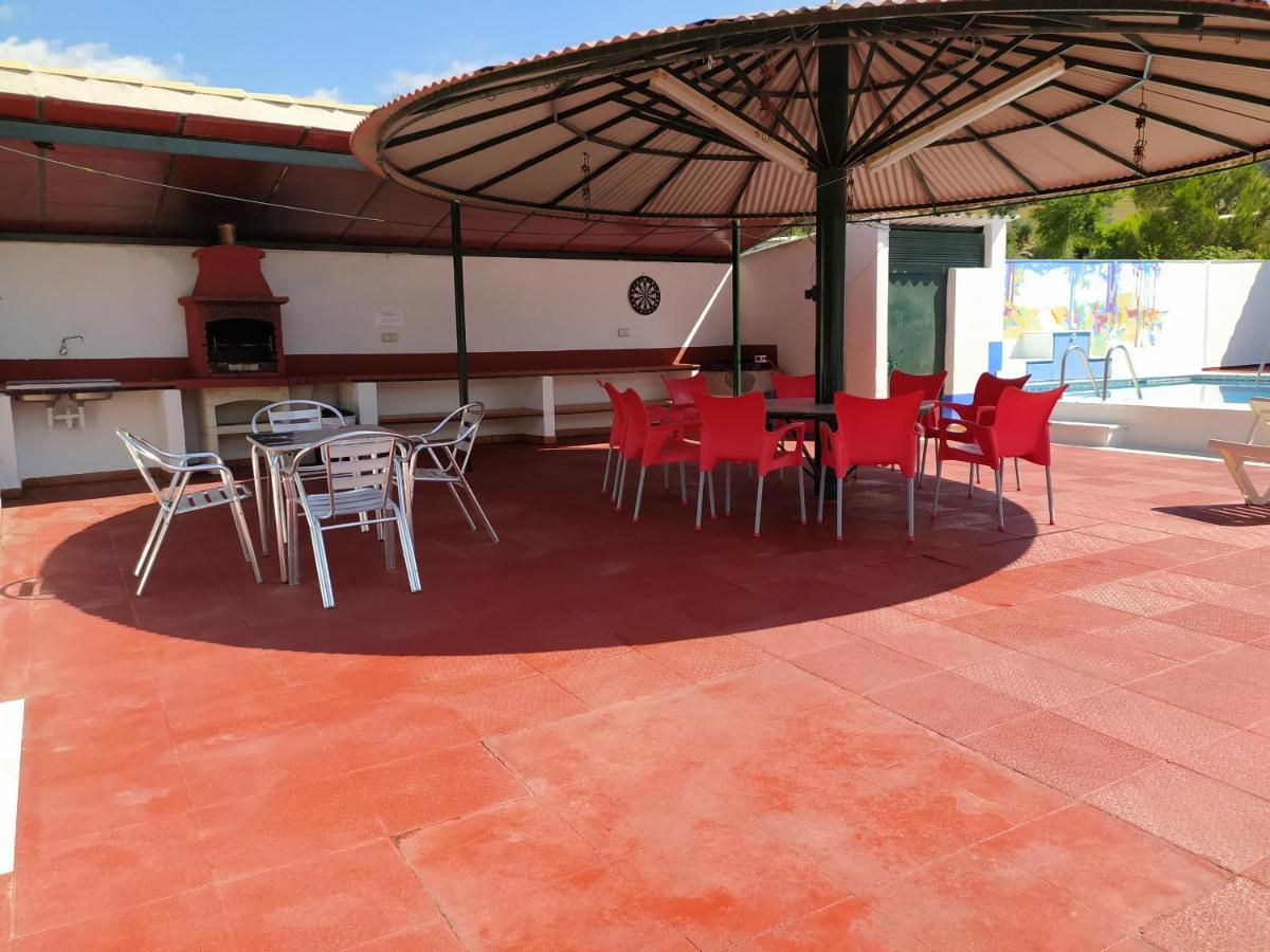 بييغو ذي كورذوبا Villa Frasquita المظهر الخارجي الصورة