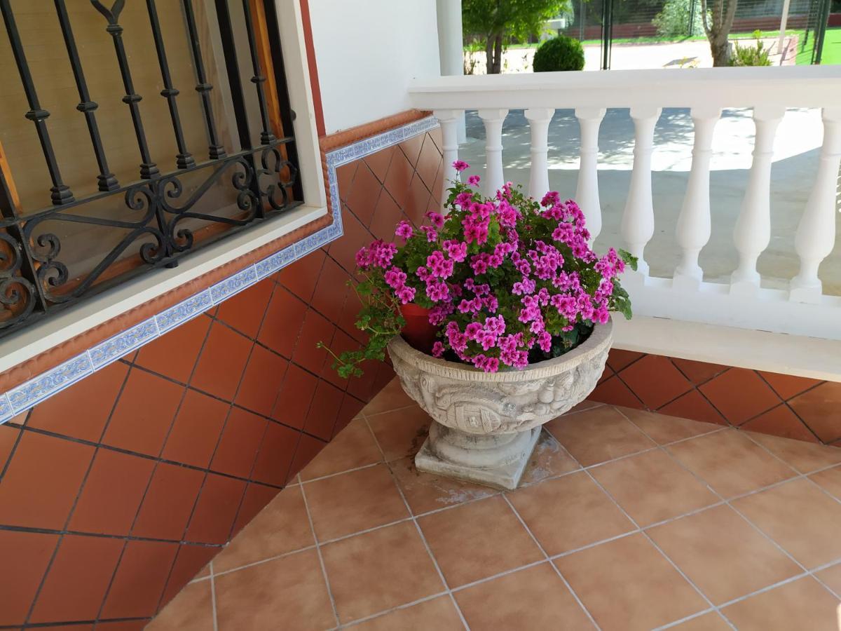 بييغو ذي كورذوبا Villa Frasquita المظهر الخارجي الصورة