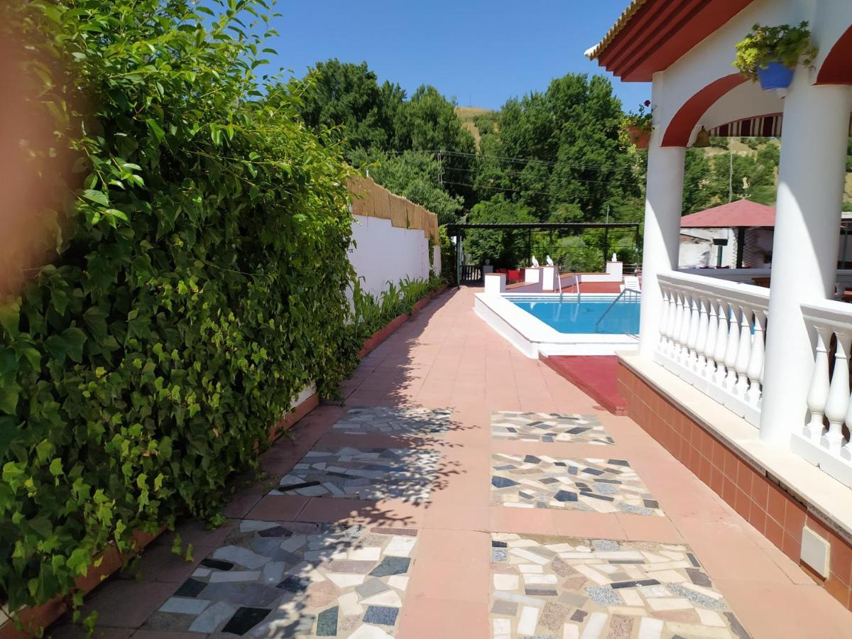 بييغو ذي كورذوبا Villa Frasquita المظهر الخارجي الصورة