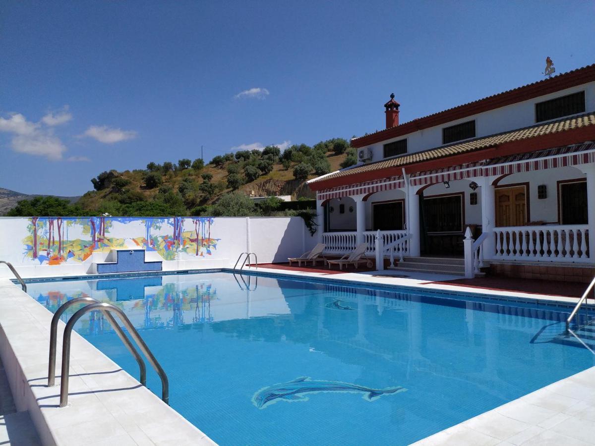 بييغو ذي كورذوبا Villa Frasquita المظهر الخارجي الصورة