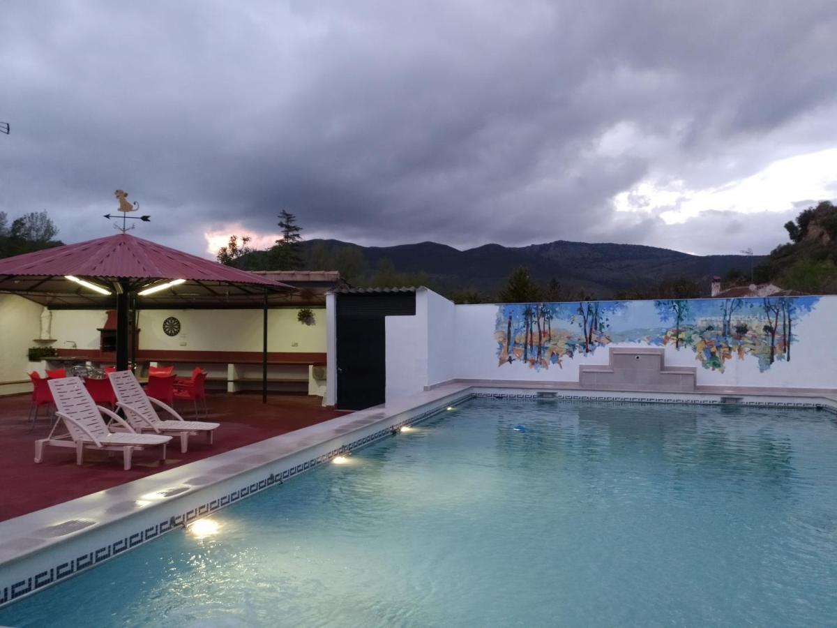 بييغو ذي كورذوبا Villa Frasquita المظهر الخارجي الصورة
