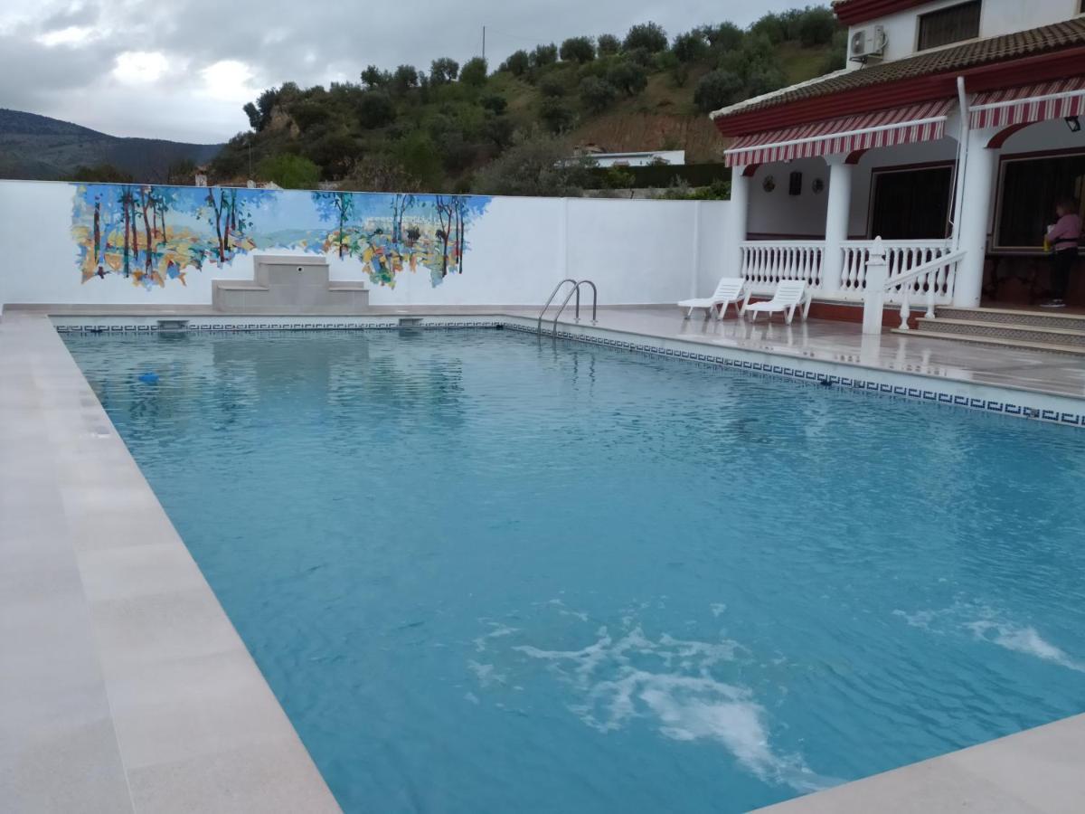 بييغو ذي كورذوبا Villa Frasquita المظهر الخارجي الصورة