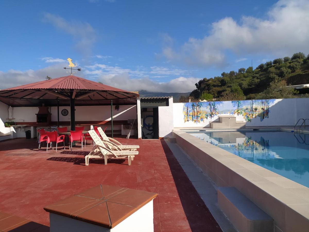 بييغو ذي كورذوبا Villa Frasquita المظهر الخارجي الصورة