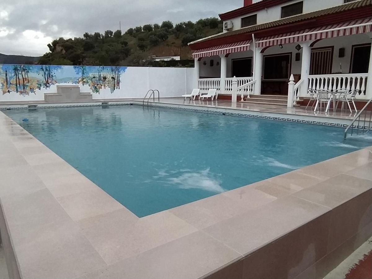 بييغو ذي كورذوبا Villa Frasquita المظهر الخارجي الصورة