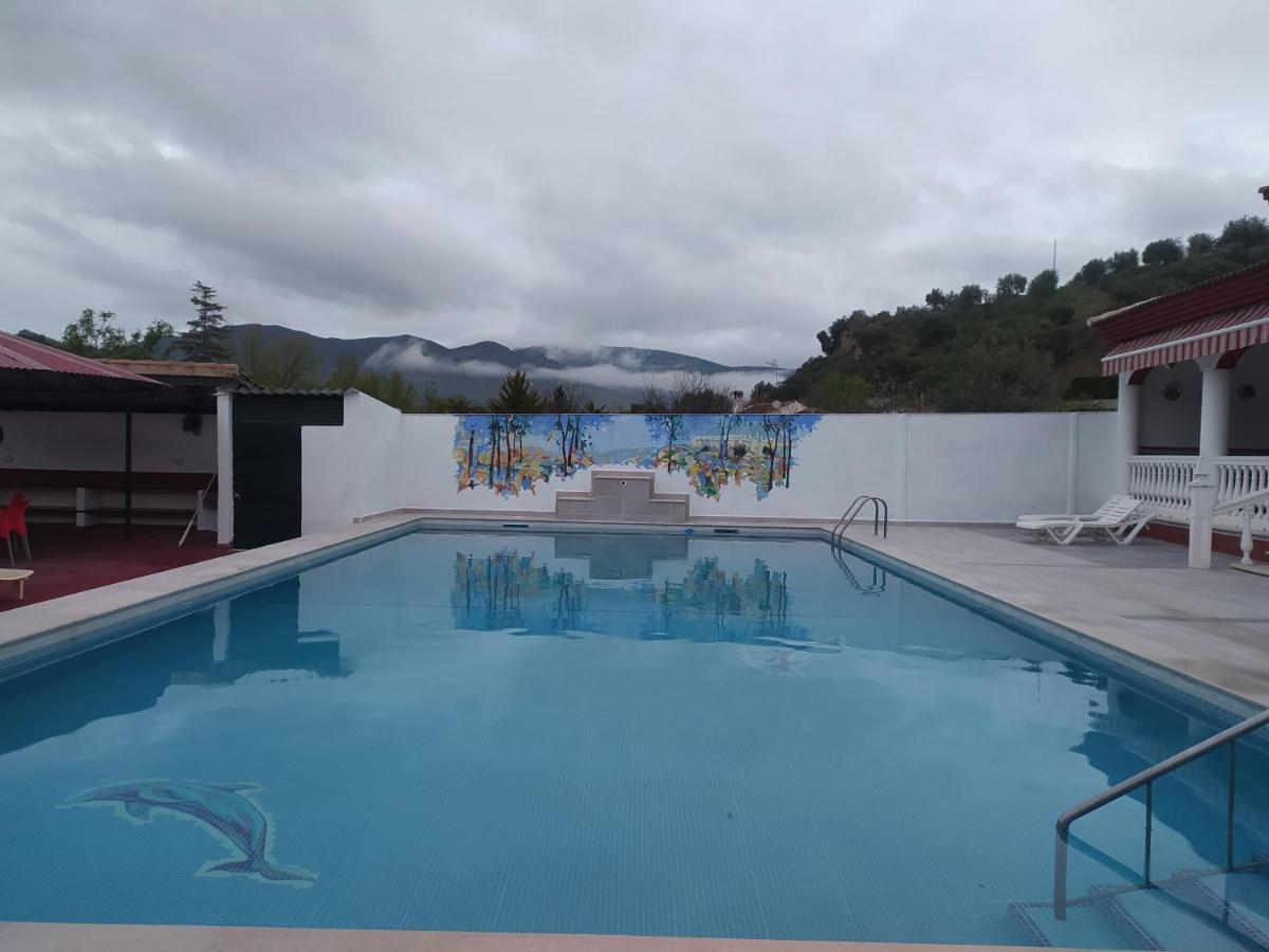 بييغو ذي كورذوبا Villa Frasquita المظهر الخارجي الصورة