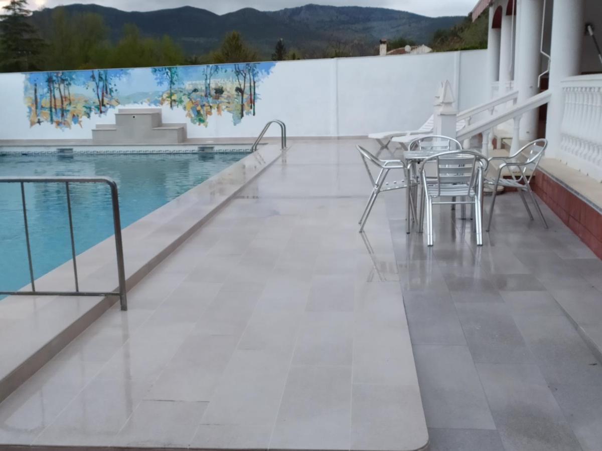 بييغو ذي كورذوبا Villa Frasquita المظهر الخارجي الصورة