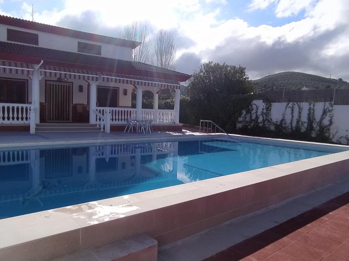 بييغو ذي كورذوبا Villa Frasquita المظهر الخارجي الصورة