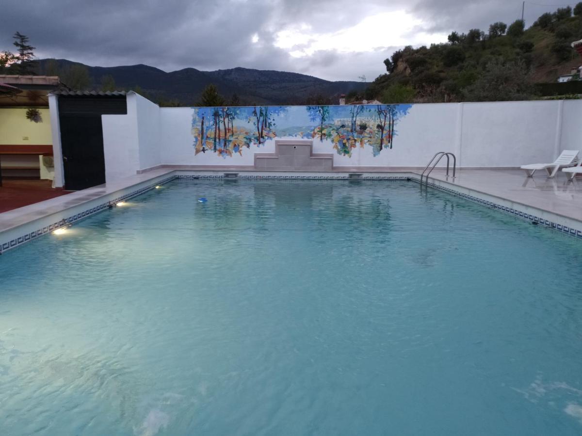 بييغو ذي كورذوبا Villa Frasquita المظهر الخارجي الصورة