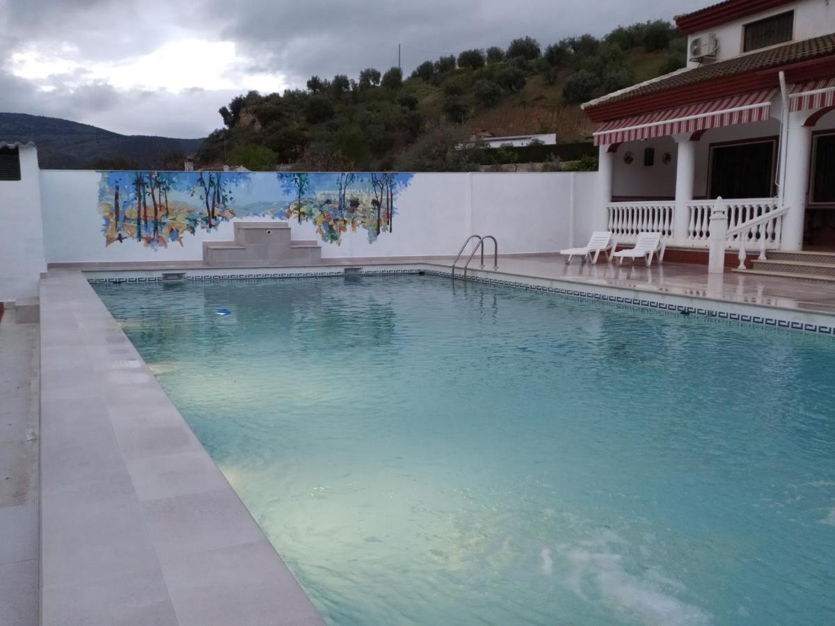 بييغو ذي كورذوبا Villa Frasquita المظهر الخارجي الصورة