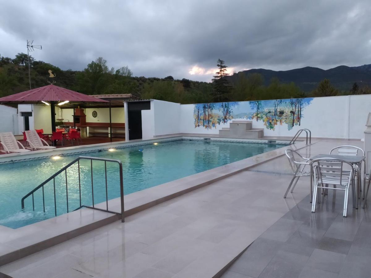 بييغو ذي كورذوبا Villa Frasquita المظهر الخارجي الصورة