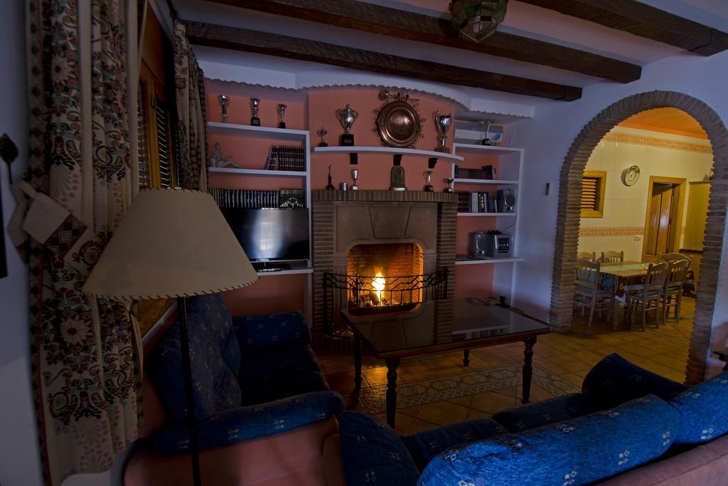 بييغو ذي كورذوبا Villa Frasquita المظهر الخارجي الصورة