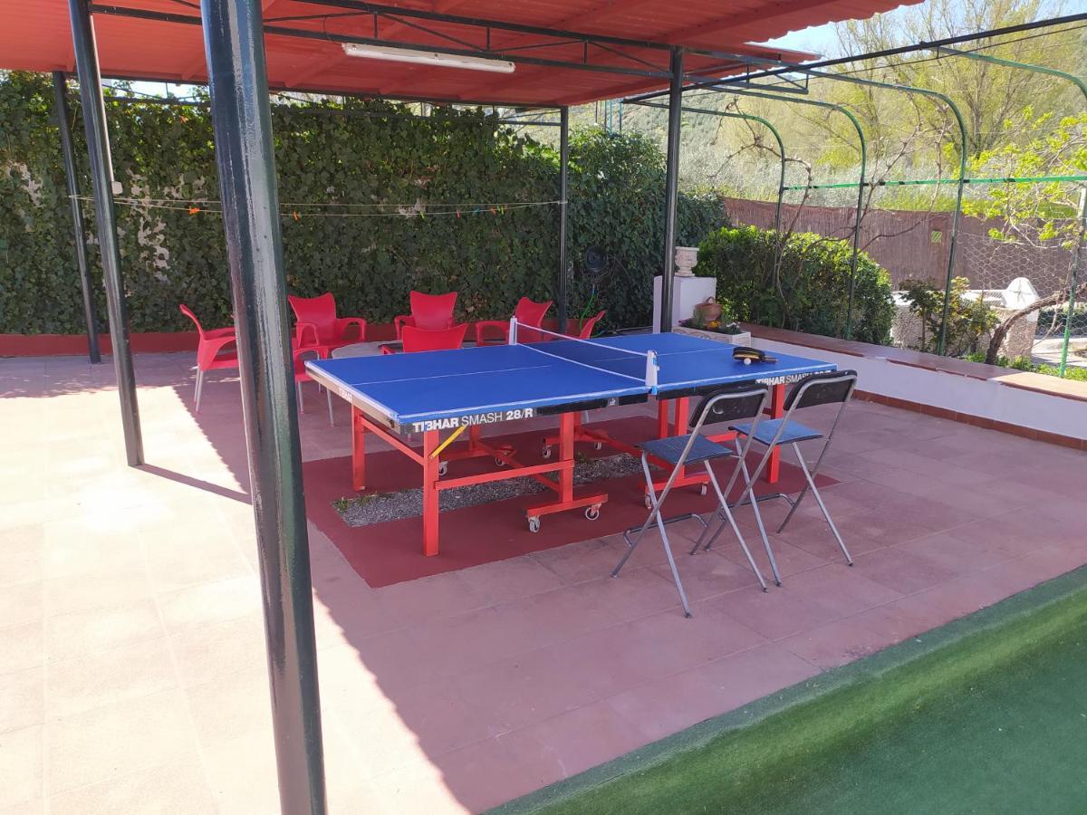 بييغو ذي كورذوبا Villa Frasquita المظهر الخارجي الصورة