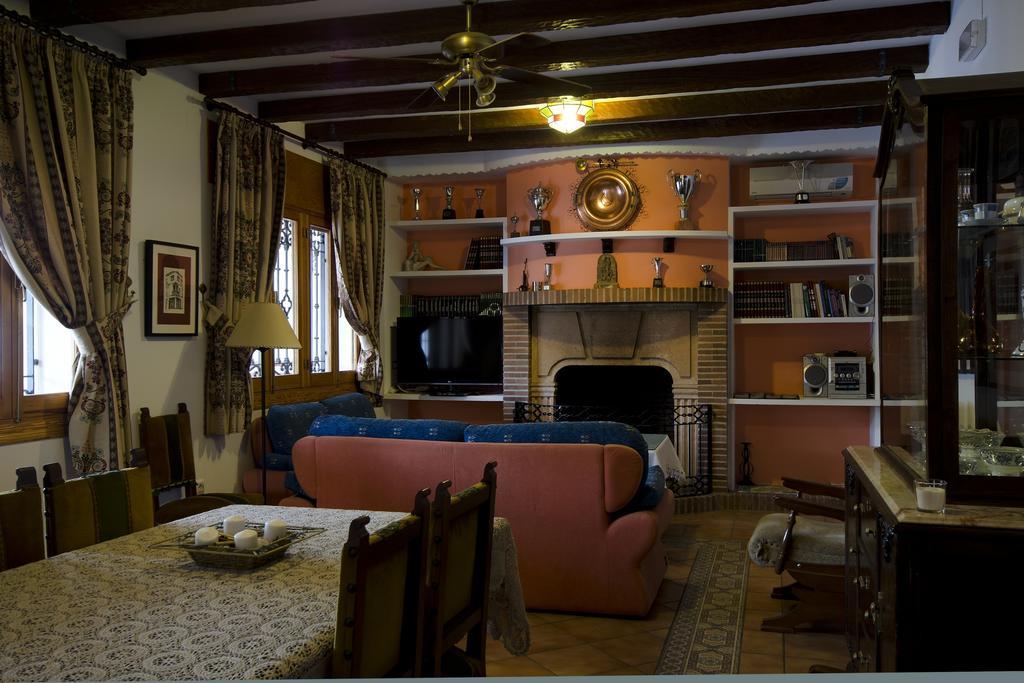 بييغو ذي كورذوبا Villa Frasquita المظهر الخارجي الصورة