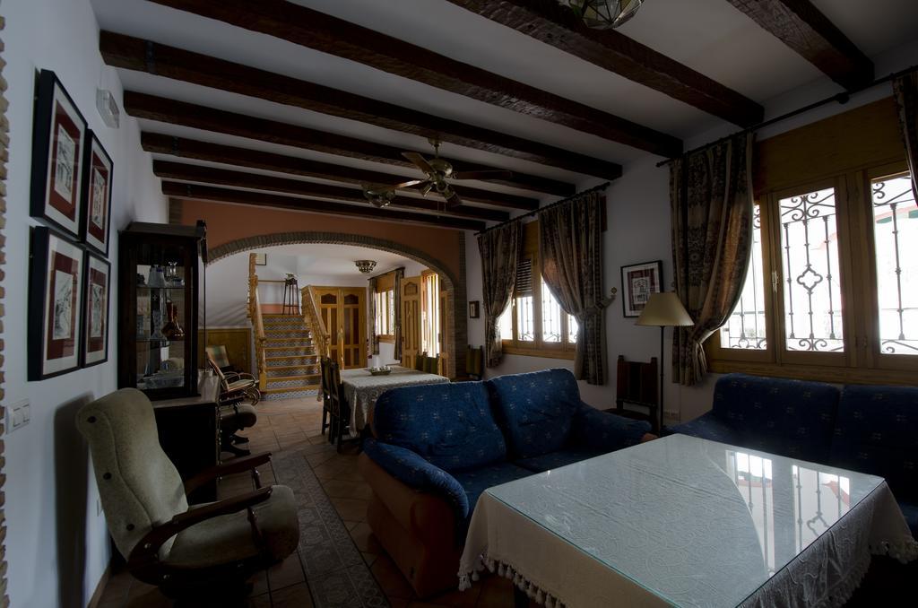 بييغو ذي كورذوبا Villa Frasquita المظهر الخارجي الصورة