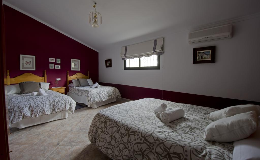 بييغو ذي كورذوبا Villa Frasquita الغرفة الصورة