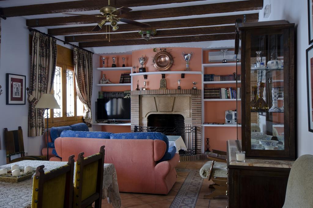 بييغو ذي كورذوبا Villa Frasquita المظهر الخارجي الصورة