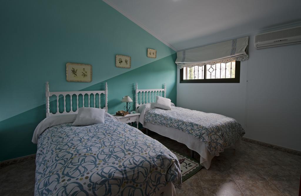بييغو ذي كورذوبا Villa Frasquita الغرفة الصورة