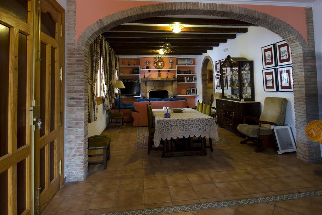 بييغو ذي كورذوبا Villa Frasquita المظهر الخارجي الصورة