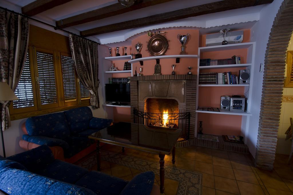 بييغو ذي كورذوبا Villa Frasquita المظهر الخارجي الصورة