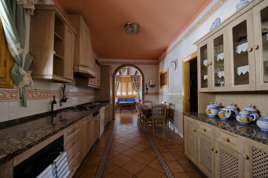 بييغو ذي كورذوبا Villa Frasquita المظهر الخارجي الصورة