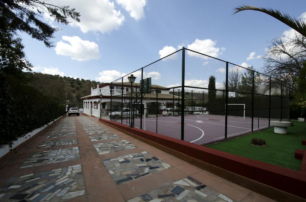 بييغو ذي كورذوبا Villa Frasquita المظهر الخارجي الصورة