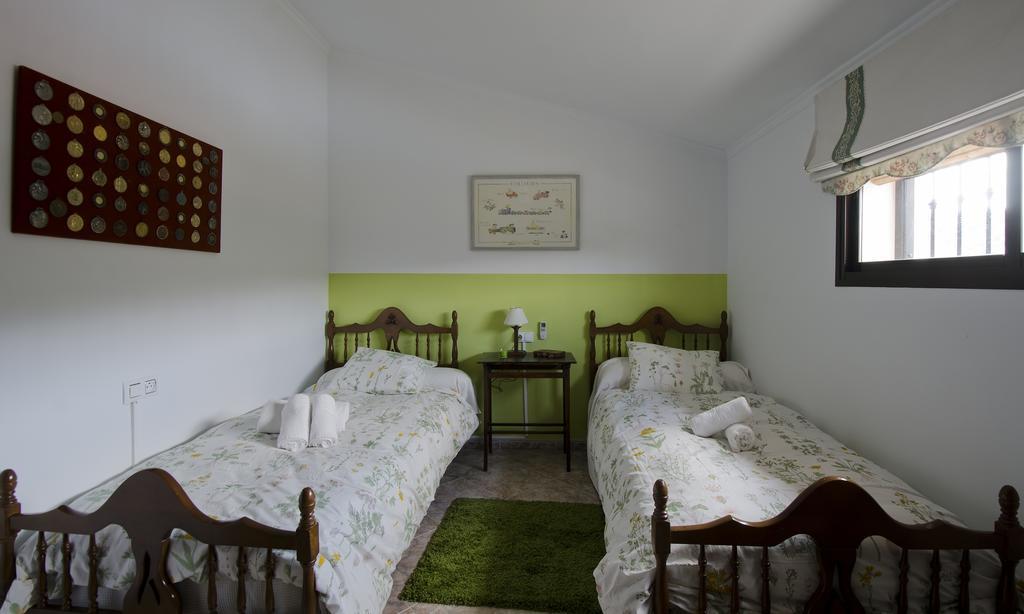 بييغو ذي كورذوبا Villa Frasquita الغرفة الصورة