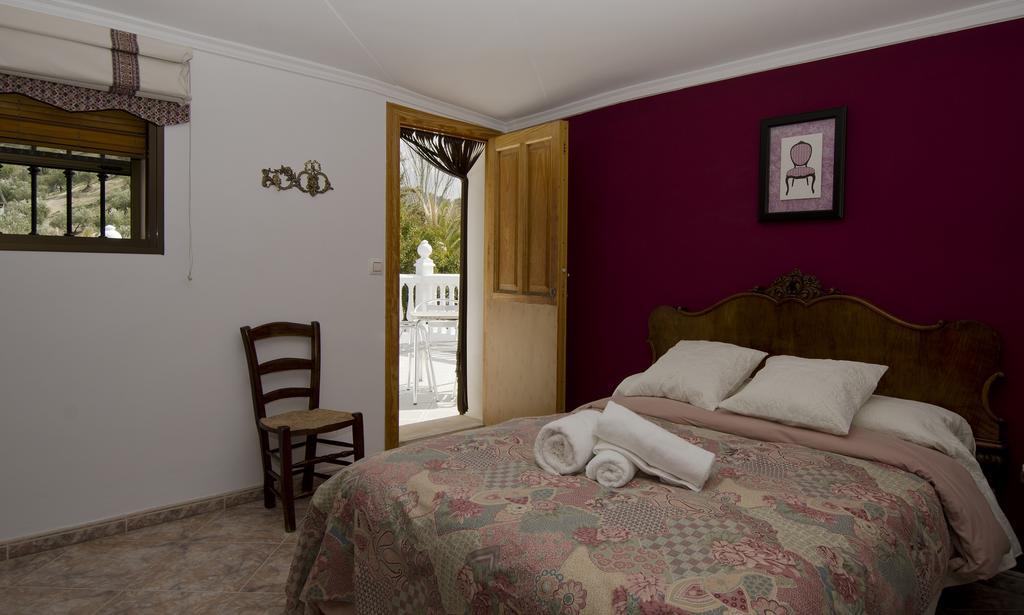 بييغو ذي كورذوبا Villa Frasquita الغرفة الصورة
