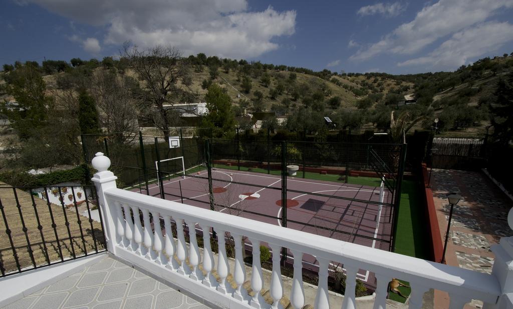 بييغو ذي كورذوبا Villa Frasquita المظهر الخارجي الصورة
