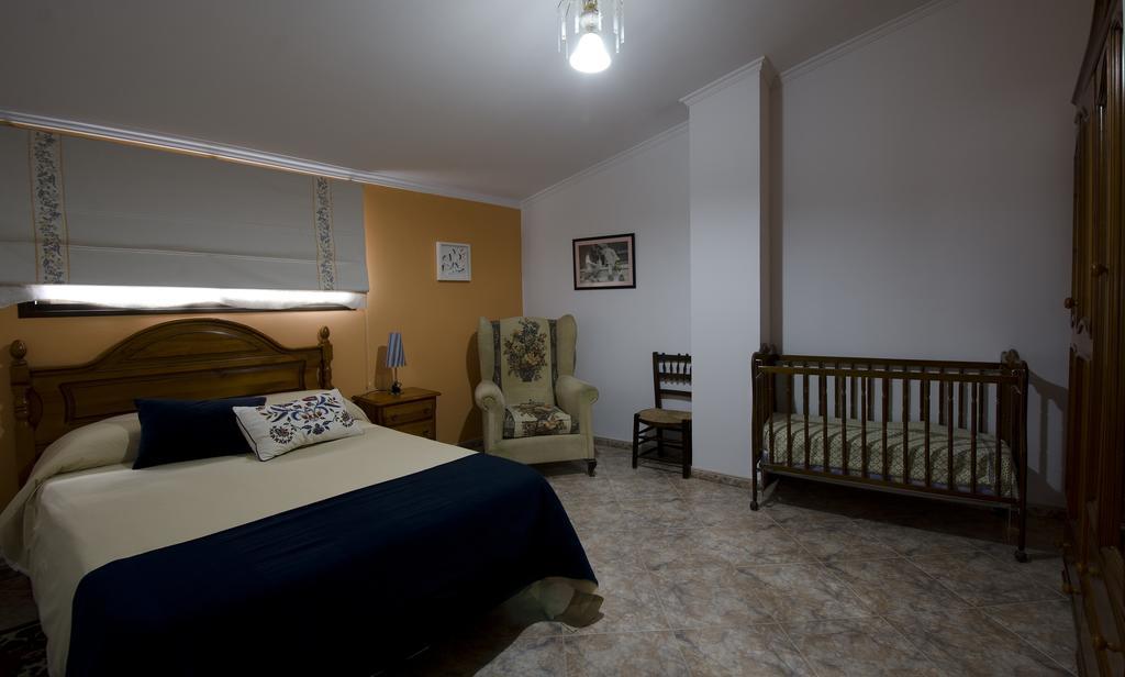 بييغو ذي كورذوبا Villa Frasquita الغرفة الصورة