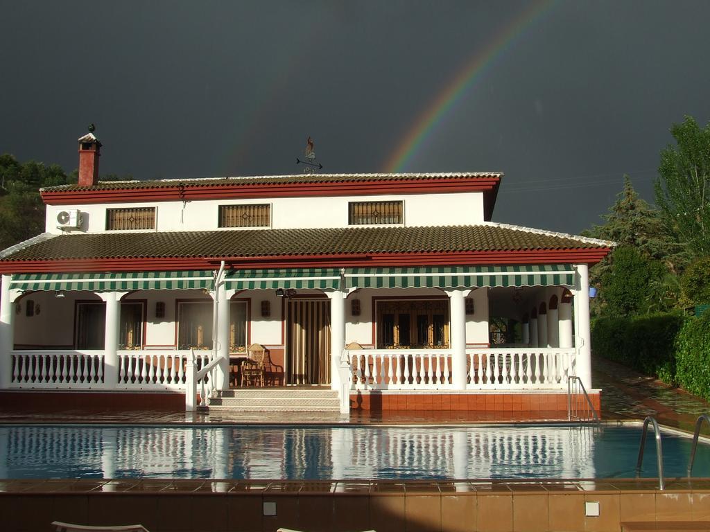 بييغو ذي كورذوبا Villa Frasquita المظهر الخارجي الصورة