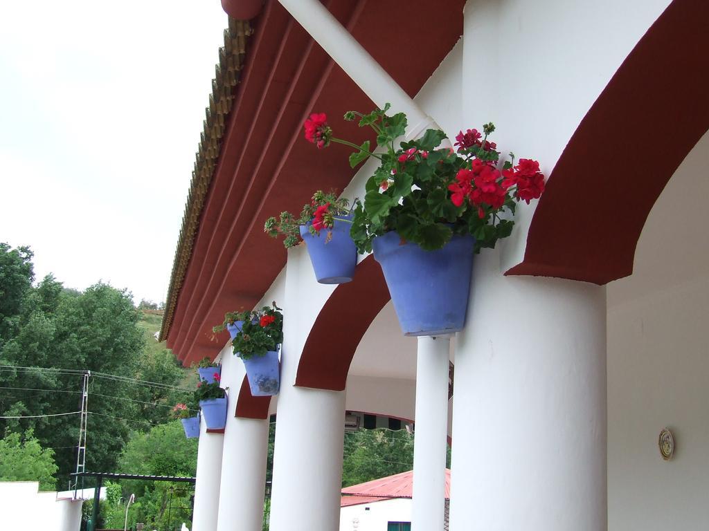 بييغو ذي كورذوبا Villa Frasquita المظهر الخارجي الصورة