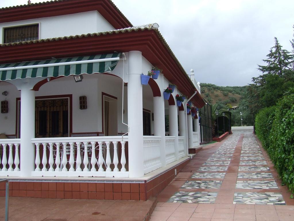 بييغو ذي كورذوبا Villa Frasquita المظهر الخارجي الصورة