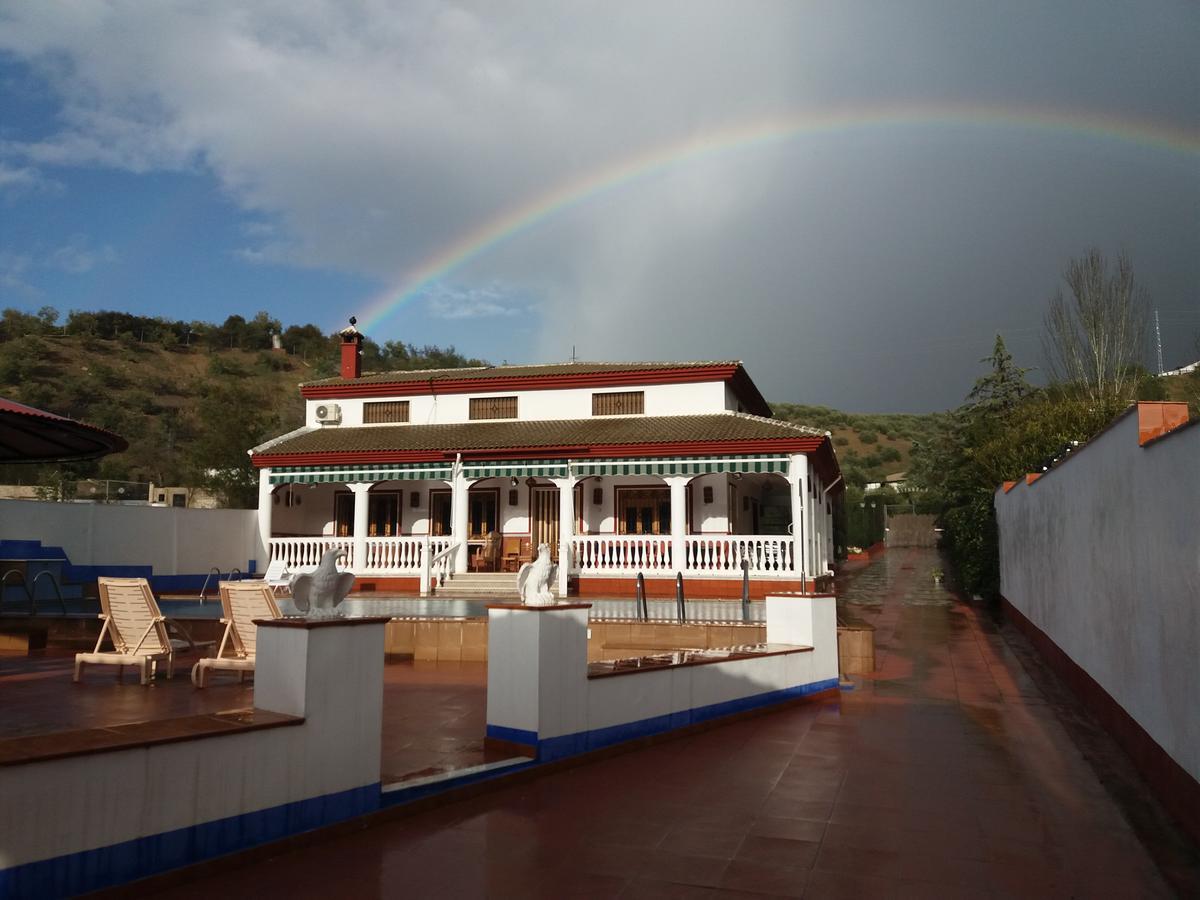 بييغو ذي كورذوبا Villa Frasquita المظهر الخارجي الصورة